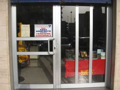 La sede barese di Scientology